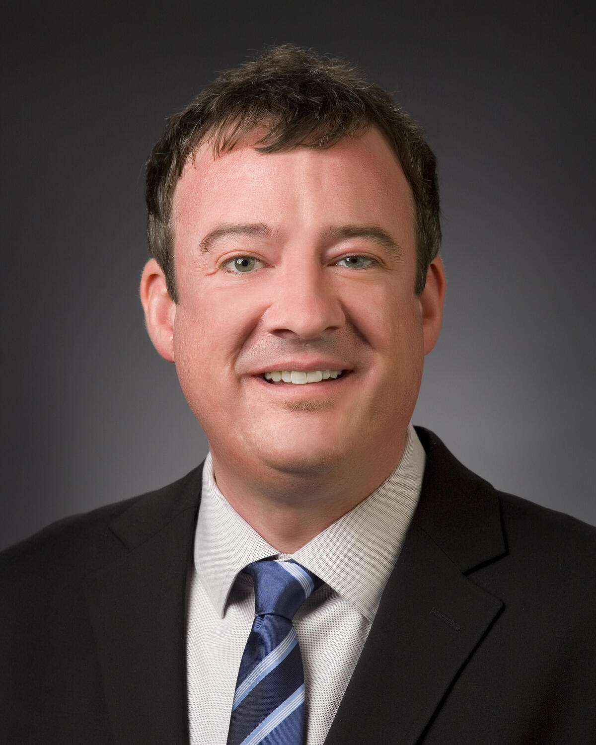 Headshot Image for Monte McKee